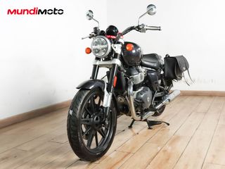 ROYAL ENFIELD SUPER METEOR 650