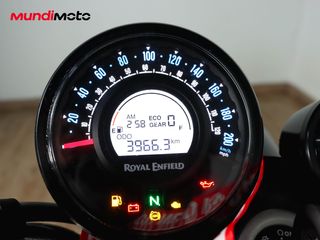 ROYAL ENFIELD SUPER METEOR 650