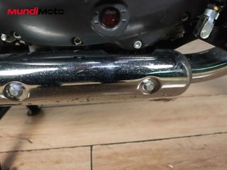 ROYAL ENFIELD SUPER METEOR 650