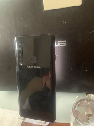 Samsung Galaxy A9 Negro
