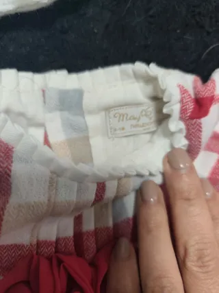 Lote Ropa Bebé Niña