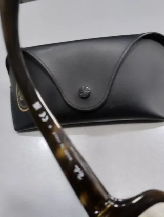 M1004 Ray-Ban RB4068 Marrone tg60 occhiali grandi