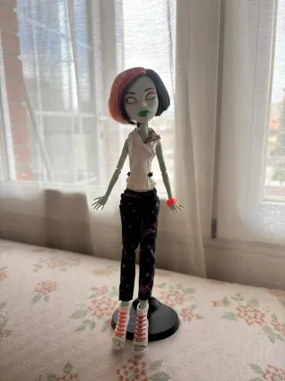 Muñeca Monster High