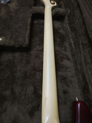 Fender Jazz Bass American Deluxe FMT