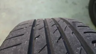 Llantas VAG 195/55 R15 con neumáticos
