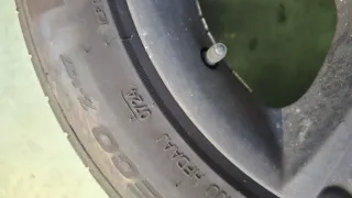 Llantas VAG 195/55 R15 con neumáticos