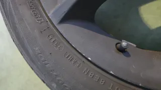 Llantas VAG 195/55 R15 con neumáticos