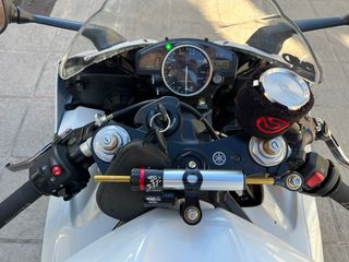 Yamaha YZF R6 2007