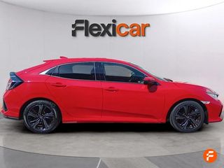 Honda Civic 1.0 I-VTEC TURBO ELEGANCE NAV