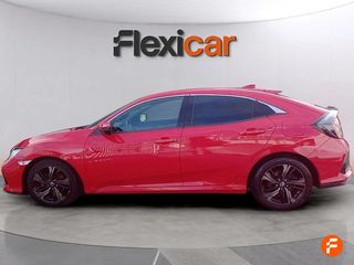 Honda Civic 1.0 I-VTEC TURBO ELEGANCE NAV