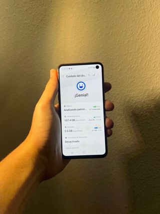 Samsung Galaxy S10e Rojo 128GB