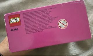 Lego Orsetto San Valentino 40462