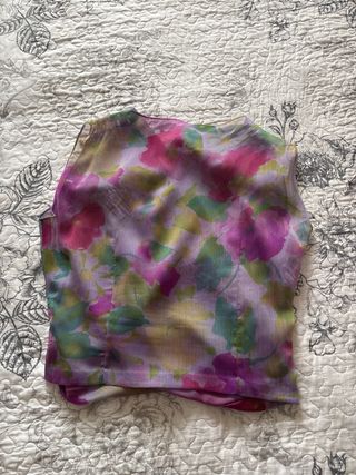 Traje de 3 piezas rosa