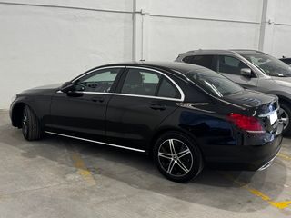 Mercedes-Benz Clase C 2019
