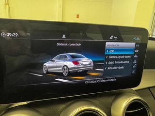 Mercedes-Benz Clase C 2019