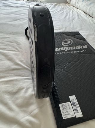 Pala Bullpadel Hack 03 Hybrid 24