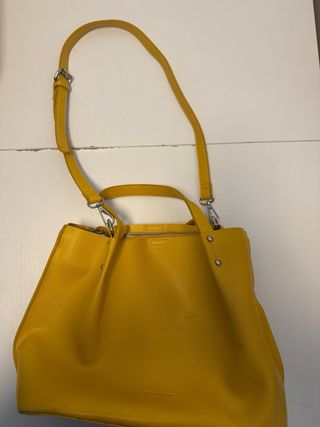 Bolso Amarillo Paco Martinez