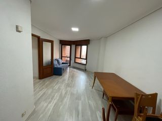 Mesa comedor extensible madera