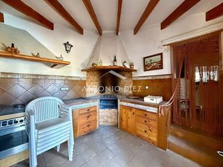 Chalet en venta en Aspe