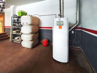 Chalet en venta en Centro en Puertollano