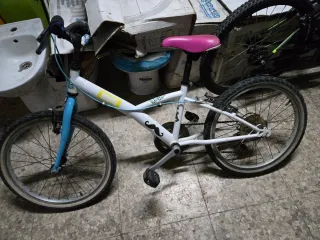 Bicicleta infantil