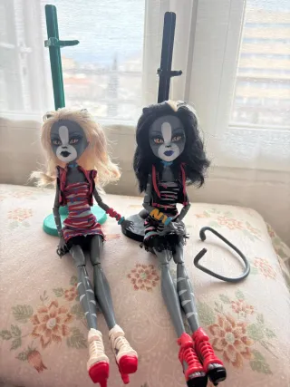 Muñecas Monster High