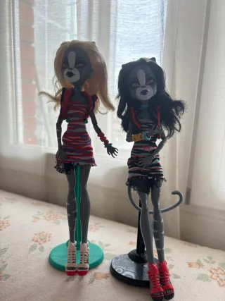 Muñecas Monster High