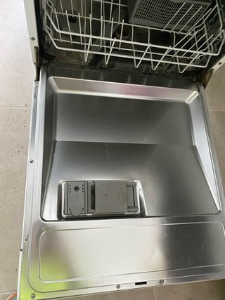 Lavavajillas Balay Blanco