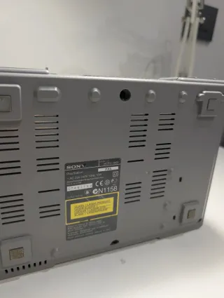 PlayStation 1 Sony Console + Controller Viola