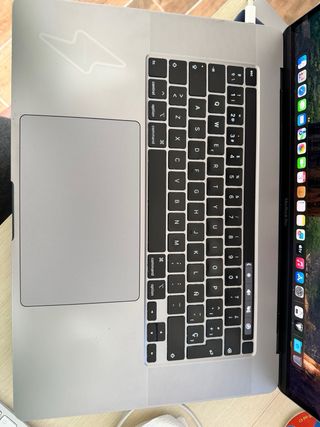 MacBook Pro 16 2019 512GB SSD 16GB RAM