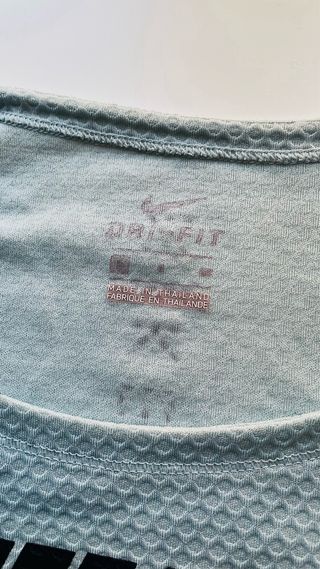 Remera Nike Air Manga Corta