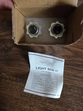 Bombillas LED H7 Coche