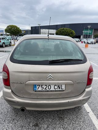 Citroen Xsara picasso 2.0 HDI 110cv año 2003