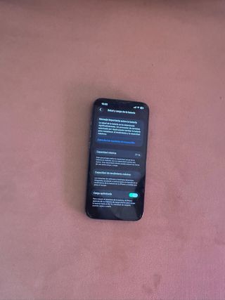 Móvil casi nuevo iphone 13 pro