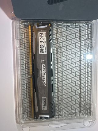 Memoria RAM Ballistix DDR4 4GB 2400MHz