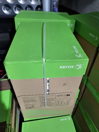 Caja Folios Din A4 Reciclados Xerox