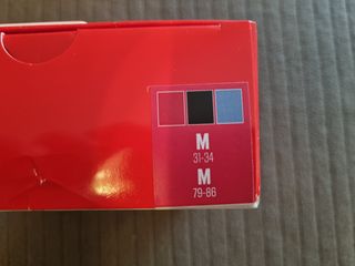 nr.3 box uomo tg. M Performance Under Armour *NEW