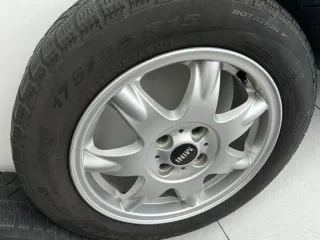Llantas y Ruedas Mini Cooper Seven Nuevas