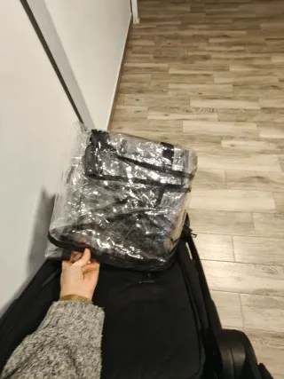 Silla de paseo ligera Jackey