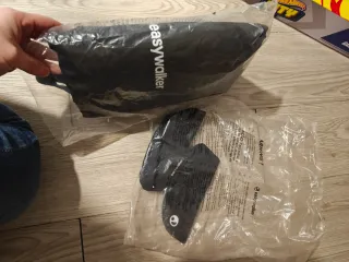 Silla de paseo ligera Jackey