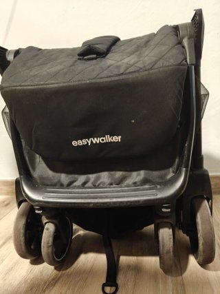 Silla de paseo ligera Jackey