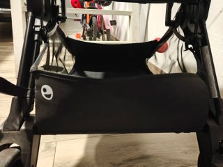 Silla de paseo ligera Jackey
