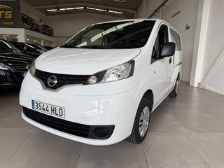 Nissan NV200 2012