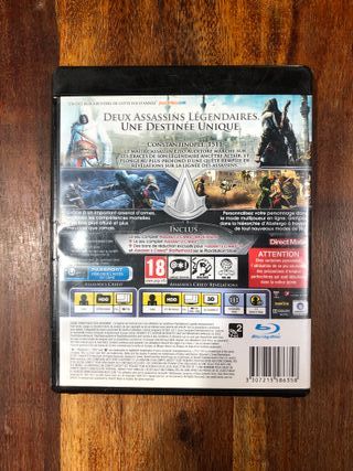 Assassin's Creed Revelations ps3