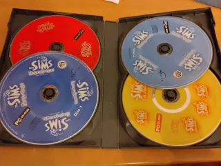 The Sims 1 - Expansion Pack / PC.