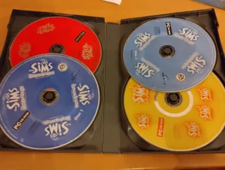 The Sims 1 - Expansion Pack / PC.