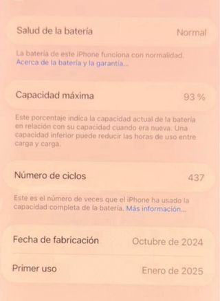 Iphone 16 plus blanco