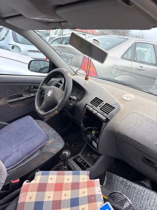 Despiece Seat Cordoba 1.4 16V