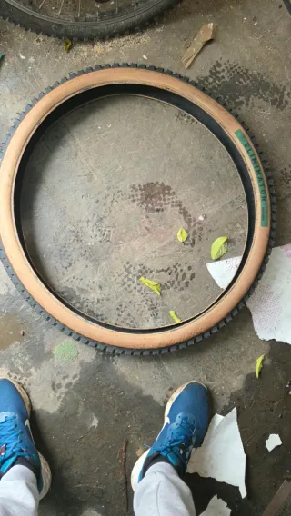 Rueda E-Bike Eliminator Grid Trail