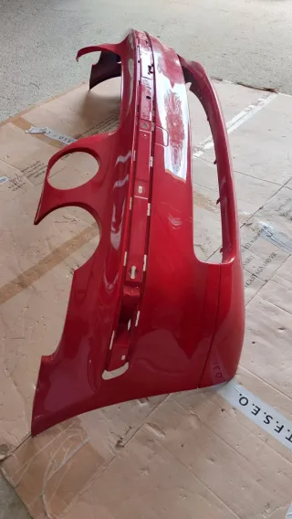 Paragolpes  delantero BMW E46 Compact Rojo